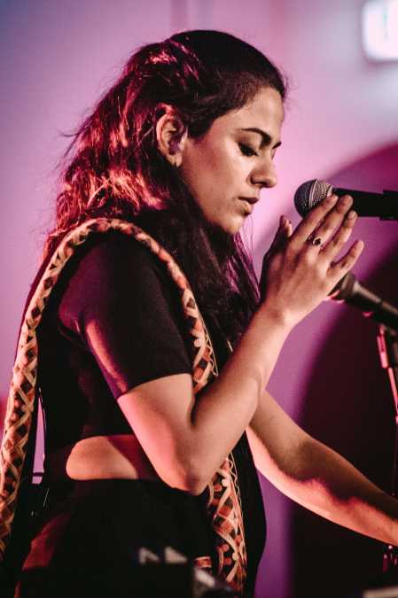  Arushi Jain at Janskerk by Lisanne Lentink